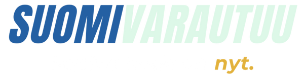 Suomi Varautuu